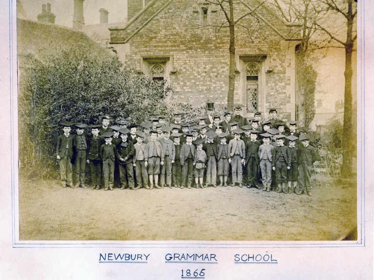 1848 - Boys School (1865) https://www.stbarts.co.uk/wp-content/uploads/2024/03/1848-Boys-School-1865-768x576.jpg