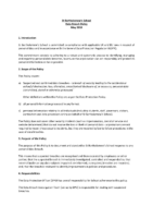 Data Breach Policy