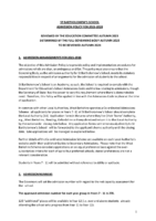 Admission Policy 2025-2026