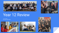 Year 12 Information Evening Presentation (December 24)