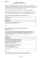 Data Subject Access Request (DSAR) Form