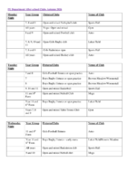Sports After School Clubs (Autumn 2026)